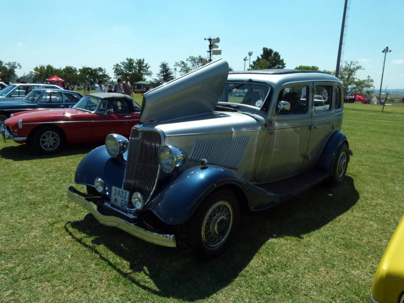 Race and Rally Cars for the Road will take centre-stage at Cars in the Park on August 3, 2025